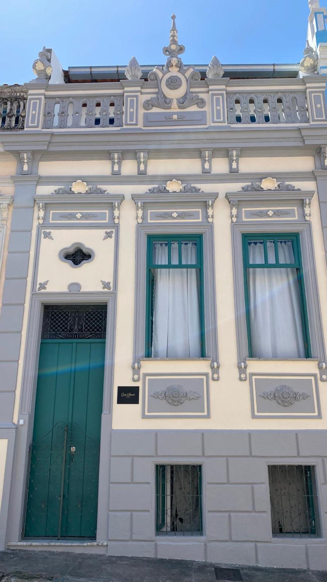Casa Versace Salvador - Colonial House Kültér fotó