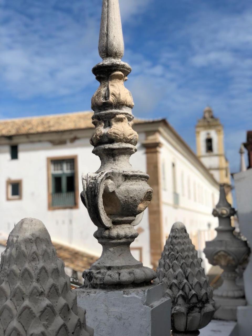 Casa Versace Salvador - Colonial House Kültér fotó